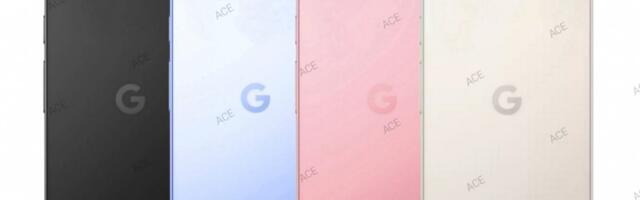 Google Pixel 9a European pricing and release date leaks