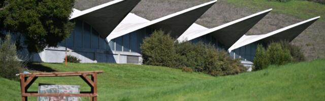 Landmark Birkenstock headquarters in Marin County listed for sale