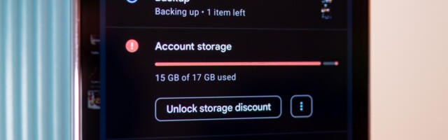 This is how I keep my Google Photos storage low to avoid paying for Google One