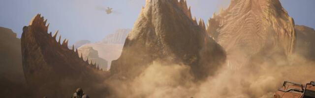 Dune: Awakening is getting some surprising haptic support