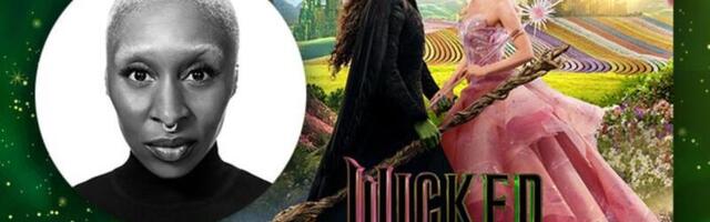 Cynthia Erivo Will Lend Her Voice as Elphaba and Everyone Else in New Wicked Audiobook