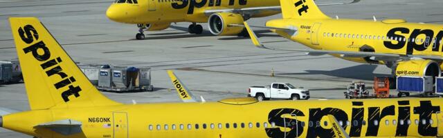 Finding a Spirit flight might get a lot harder this summer