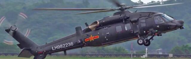 China's New Stealth Helicopter Exists Thanks To Osama Bin Laden - Here's Why