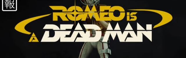 Grasshopper and Suda51 reveal Romeo is a Dead Man for 2026