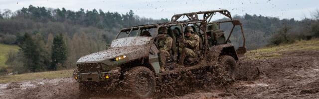 The US Army's done with Humvees and the Robotic Combat Vehicles. Here's what leaders want instead.
