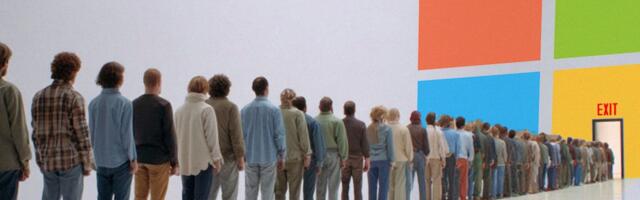 After Layoffs, Microsoft Tells Staff to ‘Invest in Your Own AI Skilling’