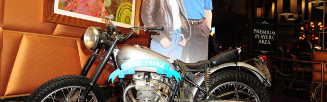 Happy Days: What Motorcycle Did Fonzie Ride, And Where Is It Today?