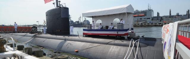 What this attack submarine sidelined for a decade says about the US Navy's maintenance failures