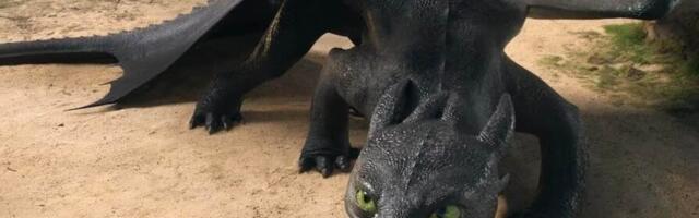 'How to Train Your Dragon' Streaming on Peacock: Release Date and Time