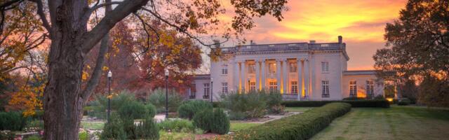 Grand staircases, state-shaped pools, and a bowling alley in the basement: What the governor's mansion looks like in every state