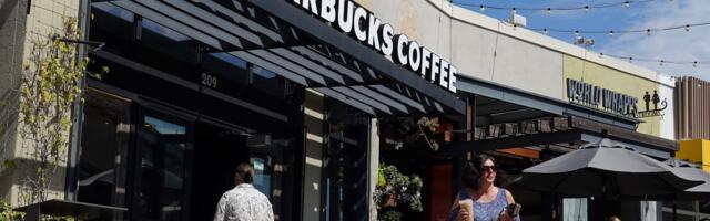 Starbucks is offering up to 26 weeks of severance for store managers at closing cafés