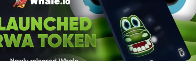 Whale.io Introduces Crock Dentist Game and Exclusive RWA NFT Collection
