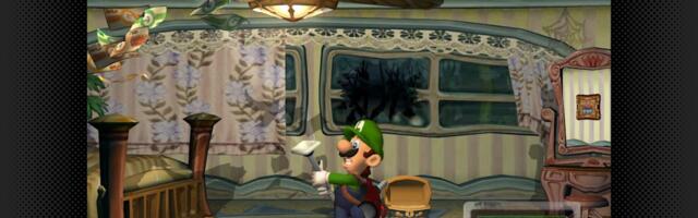 Luigi's Mansion will soon be playable on Nintendo Switch 2