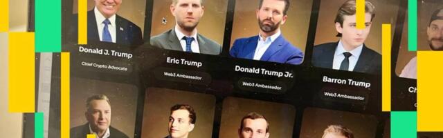 World Liberty Financial to Airdrop 8.4M WLFI Tokens to Early USD1 Users World Liberty Financial to Airdrop 8.4M WLFI Tokens to Early USD1 Users