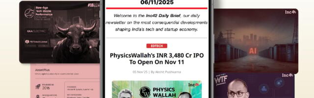 PW All Set For IPO, India’s Data Centre Boom & More