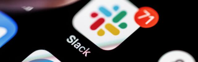 Is Slack down? User errors point to outage at the messaging app.