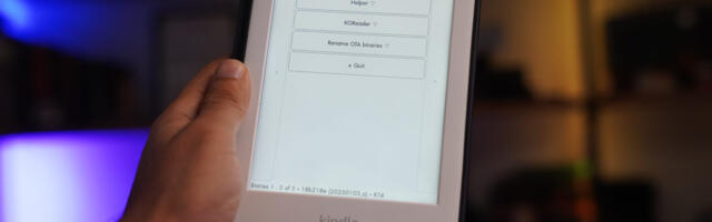 7 reasons you might want to jailbreak your Kindle