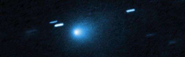 NASA really wants you to know that 3I/ATLAS is an interstellar comet