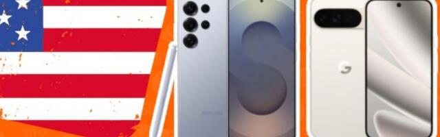 Black Friday deal spotlight: the Samsung Galaxy S25 Ultra and Google Pixel 10 Pro XL are 25% off