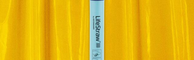 Stock Up On Lifestraw Personal Water Filters During This Sale