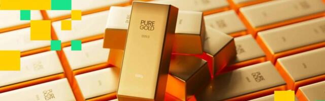 Bitcoin to rebound sharply as gold hits $5,000 in 2026, VanEck manager says