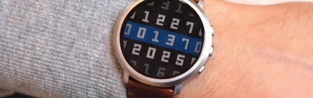 Pebble Round 2 is a gorgeous revival of a classic with smarter display tech