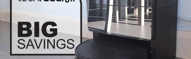 Roborock has launched a new flagship robovac, and that's your cue to go and buy the old version for a massively reduced price