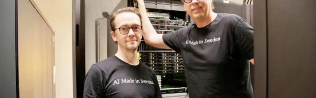Swedish startup Berget AI lands €2.1M as demand grows for sovereign AI in Europe