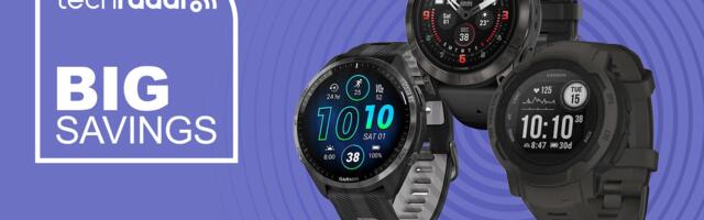 Already behind on your 2026 fitness goals? Nab up to AU$1,021 off a Garmin smartwatch to get back on track