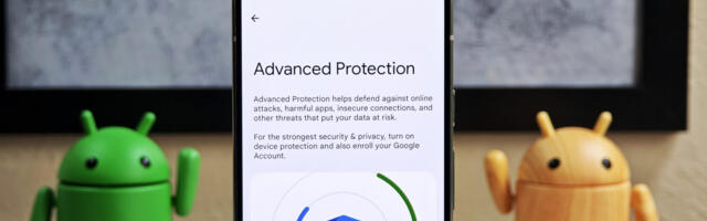 Android’s Advanced Protection Mode now targets your favorite customization, automation apps