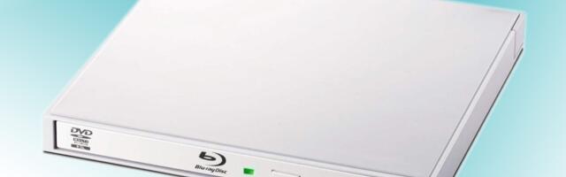 Another major Japanese electronics firm exits the Blu-ray market — Elecom publishes notice of termination of all external drives