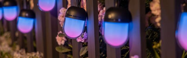 Review: Govee's New Chromatic String Lights Work With HomeKit and Display Multiple Colors Per Bulb