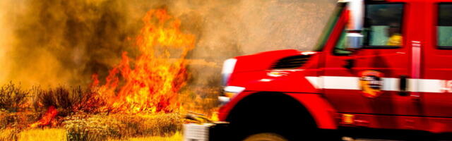 Study says roads bring more fires to forests; USDA wants more roads to fight fires