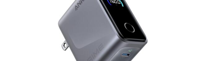 Anker’s 160W Prime Charger can power three devices at once, and it’s $50 off