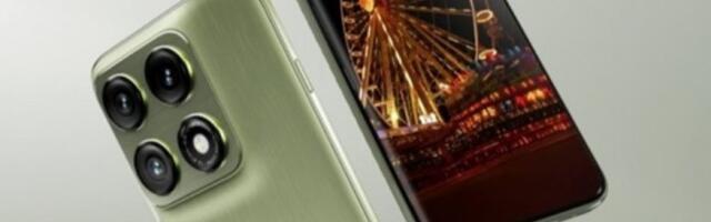 Here's the Motorola Edge 70 Pro in leaked marketing materials