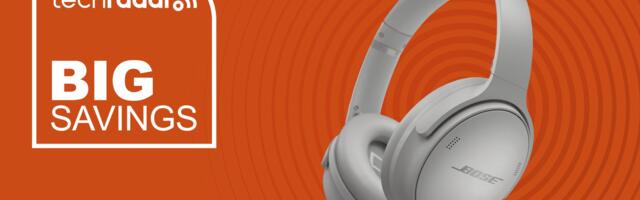 The kings of ANC headphones from Bose hit their Black Friday price of $199