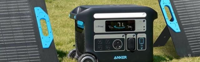 The Anker Solix F2000 is on sale for over half off at Amazon — save almost $1,100