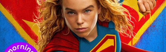 Supergirl to Return in ‘Man of Tomorrow’