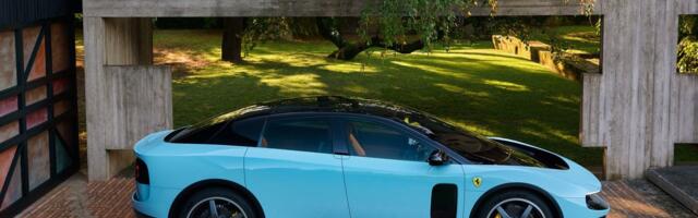 Is the Ferrari Luce’s Design Really That Bad? 3 Italian Auto Experts Weigh In