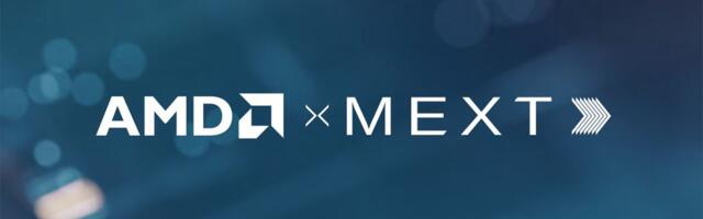 AMD takes over MEXT to 'address growing memory constraints' in the data center — memory tiering technology enables flash to appear as DRAM to applications