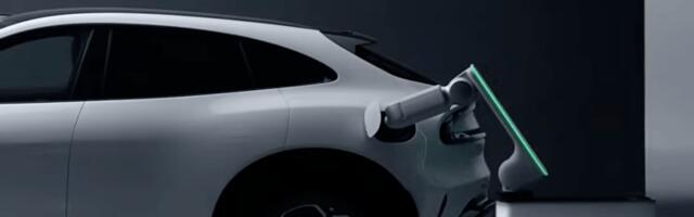 Xiaomi To Launch Automated Robotic Charging Arm For EVs