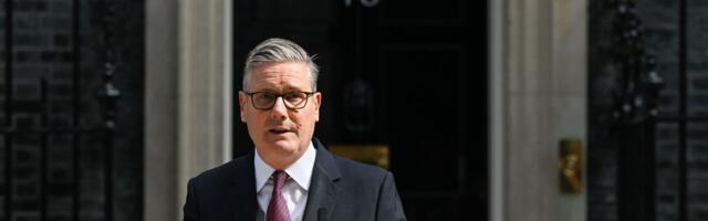 The UK Just Lost Its Sixth Prime Minister of the Decade