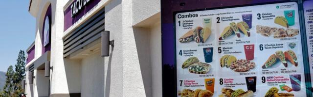 Taco Bell takes extra cyclospora precautions while CDC investigates outbreak