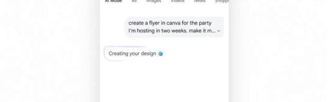 Gemini Now Connects to Canva in Google Search