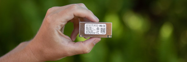 Swarm’s low-cost satellite data network is now available to commercial clients