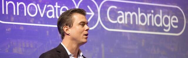 Innovate Cambridge gets Arm and Microsoft support to boost tech ecosystem