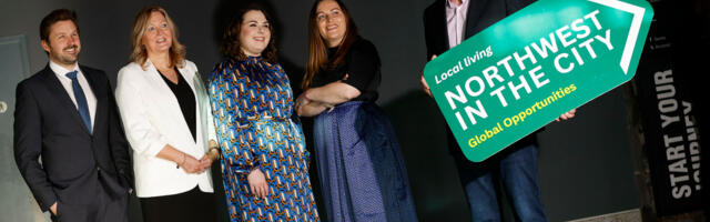 Career-Driven Professionals to Get a Capital View of Life, Work and Change in the Northwest of Ireland