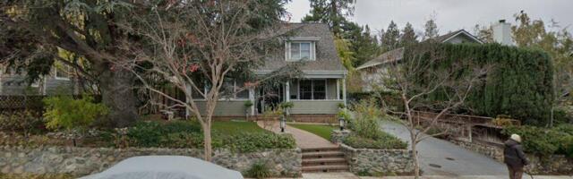 The 10 most expensive homes reported sold in Los Gatos in the week of July 31