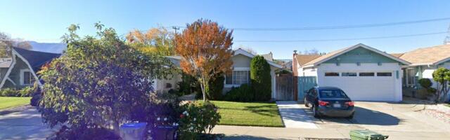 Sale closed in San Jose: $1.8 million for a four-bedroom home