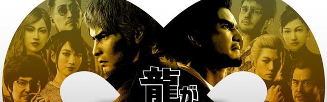 Like a Dragon: Infinite Wealth out in January 2024